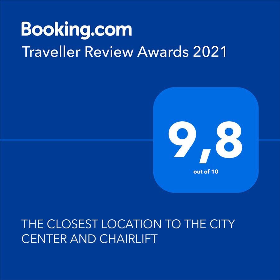 The Closest Location To The City Center And Chairlift Oulx Dış mekan fotoğraf