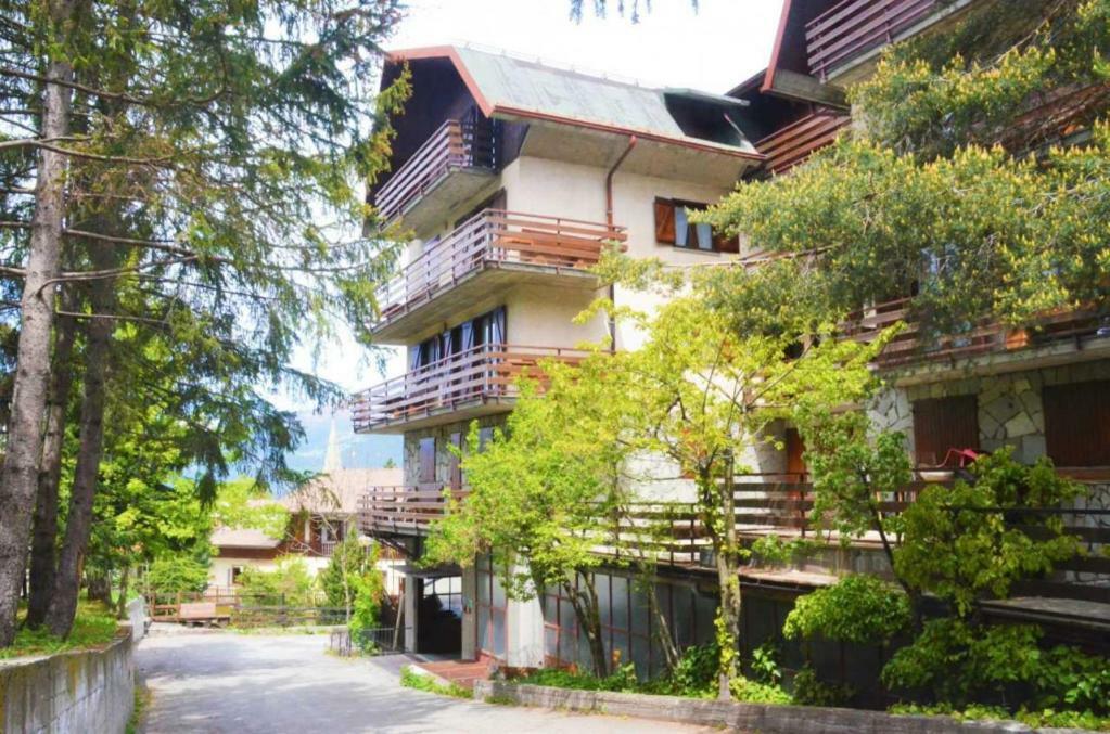 The Closest Location To The City Center And Chairlift Oulx Dış mekan fotoğraf
