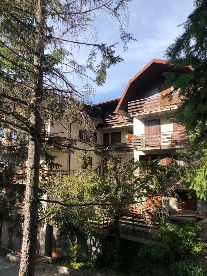 The Closest Location To The City Center And Chairlift Oulx Dış mekan fotoğraf