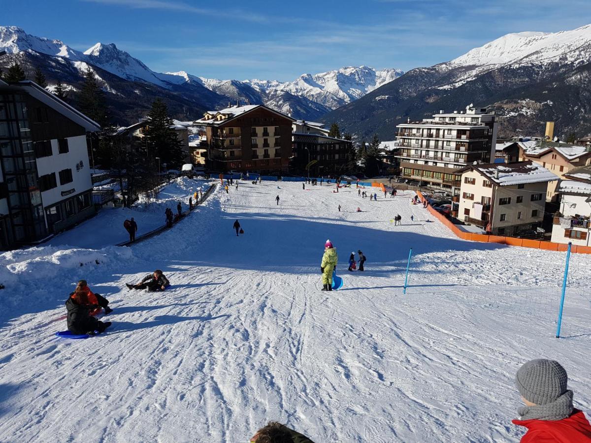 The Closest Location To The City Center And Chairlift Oulx Dış mekan fotoğraf